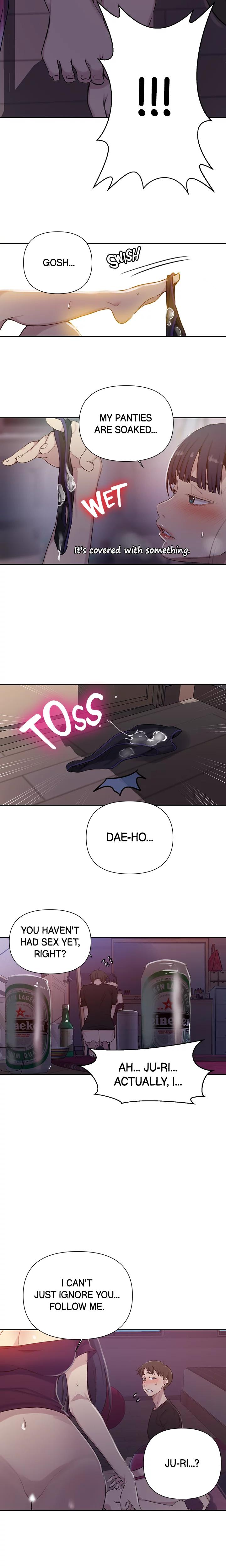 Secret Class chapter 61 page 15
