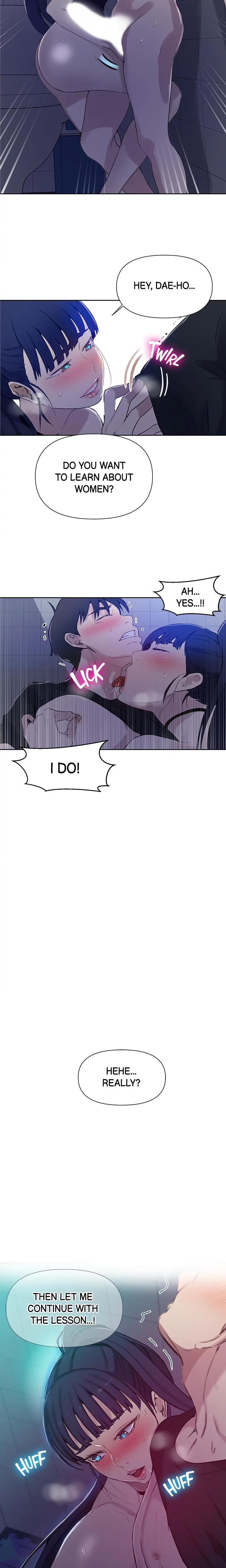 Secret Class chapter 61 page 19