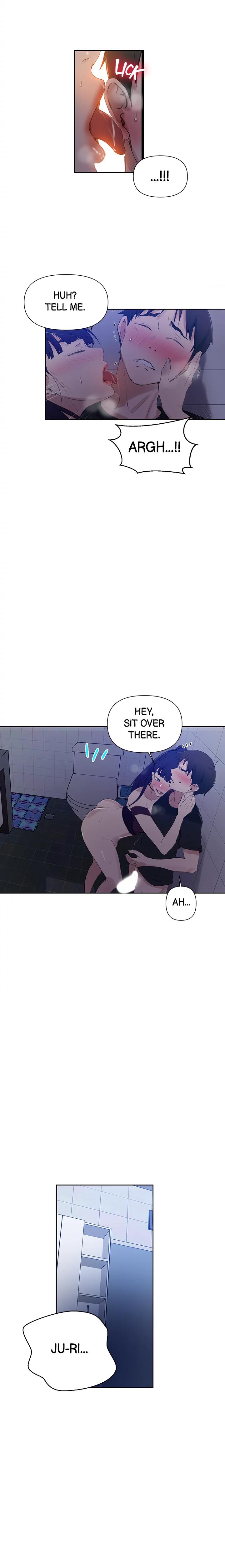 Secret Class chapter 62 page 5