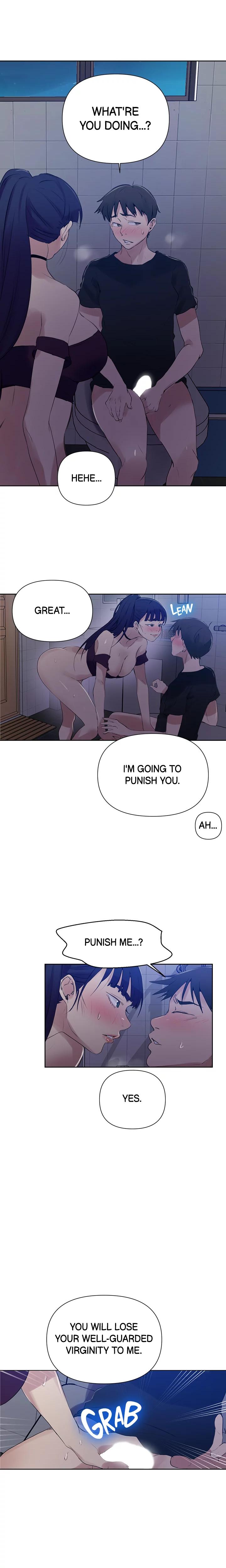 Secret Class chapter 62 page 6