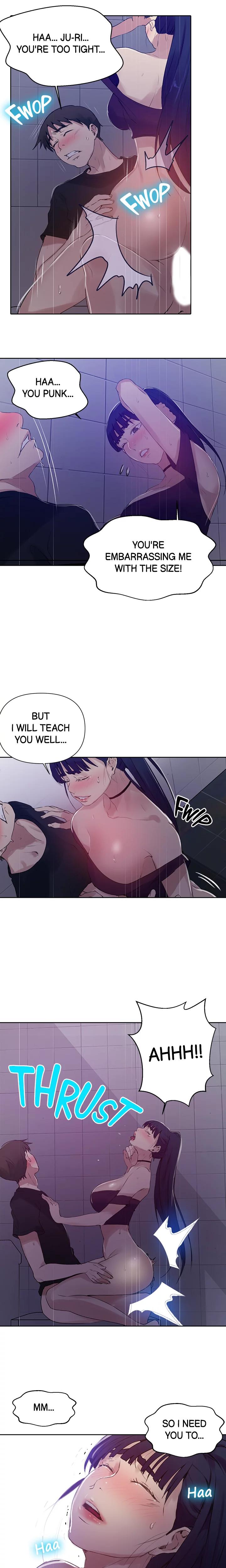 Secret Class chapter 62 page 10