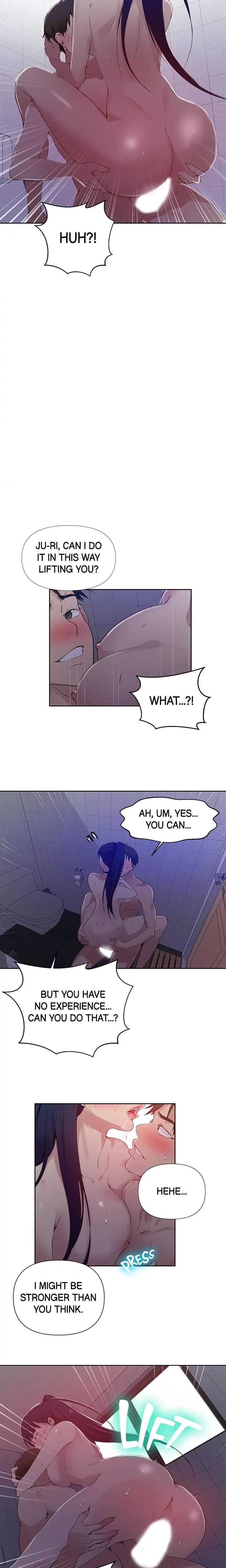 Secret Class chapter 62 page 18