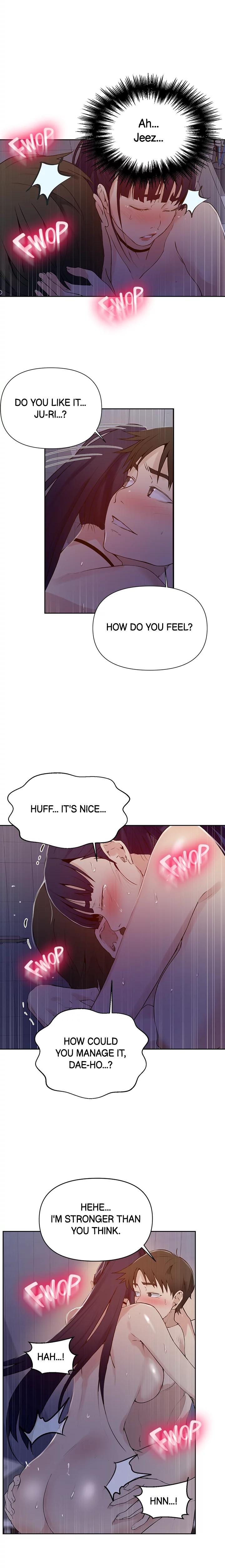 Secret Class chapter 63 page 4