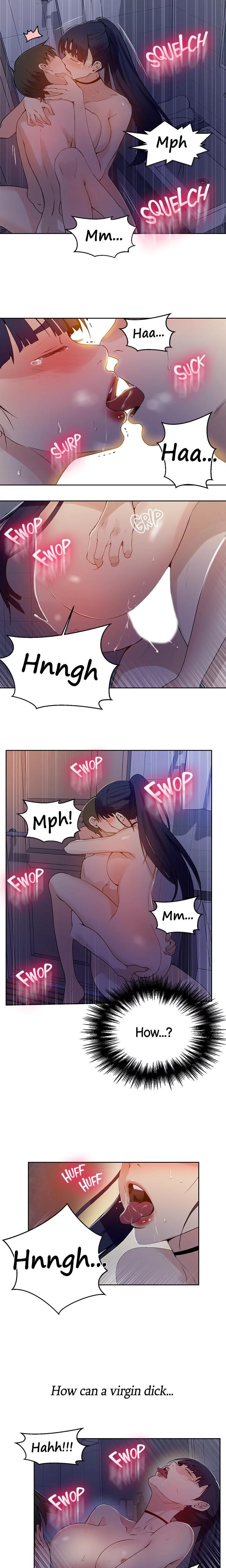 Secret Class chapter 63 page 6