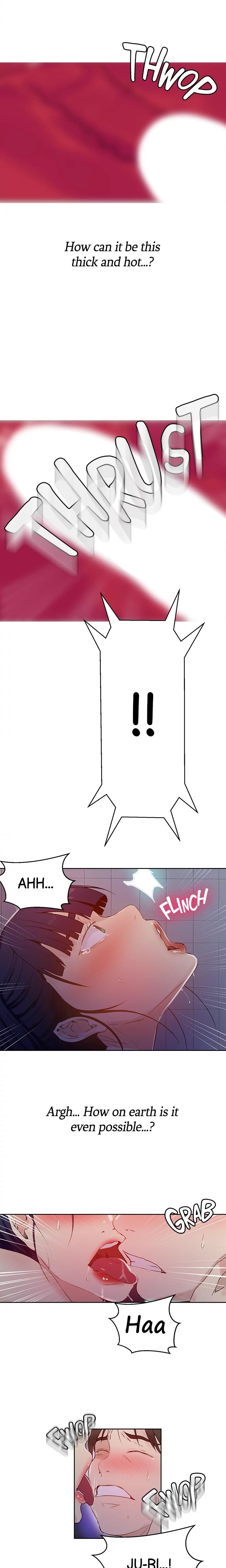 Secret Class chapter 63 page 8