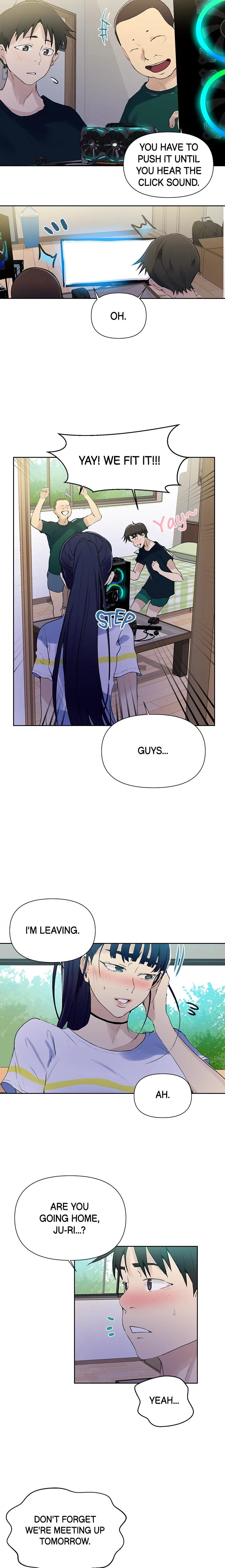 Secret Class chapter 63 page 18