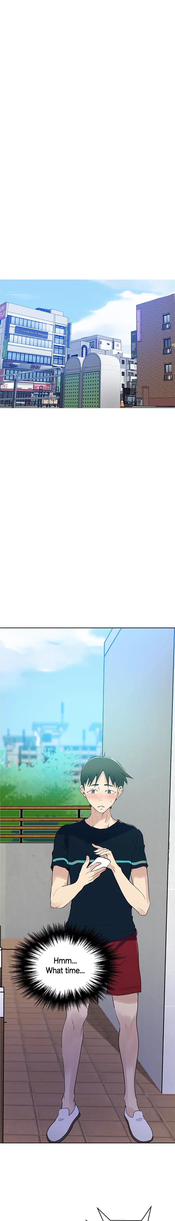 Secret Class chapter 63 page 21