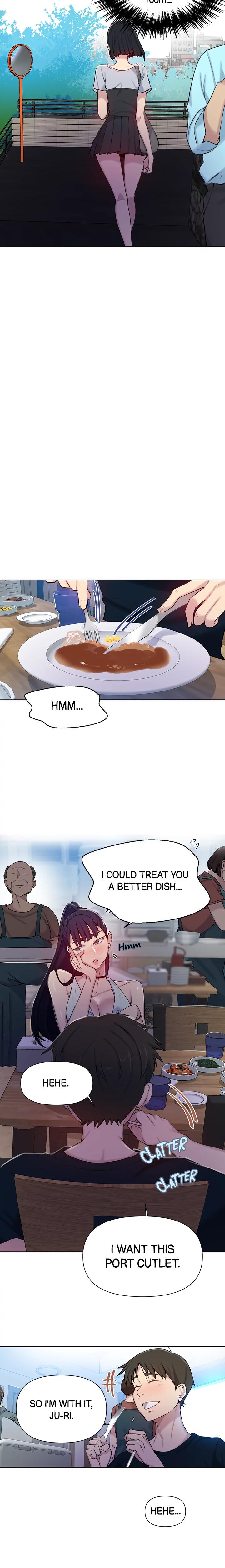 Secret Class chapter 64 page 4