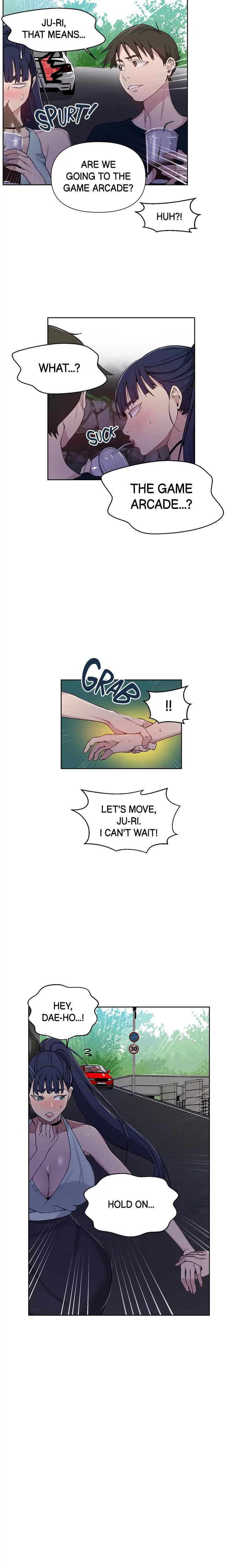 Secret Class chapter 64 page 6