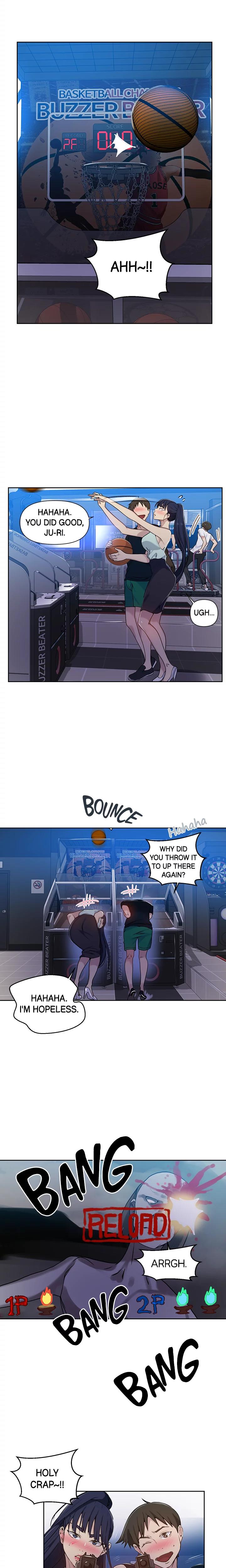 Secret Class chapter 64 page 8