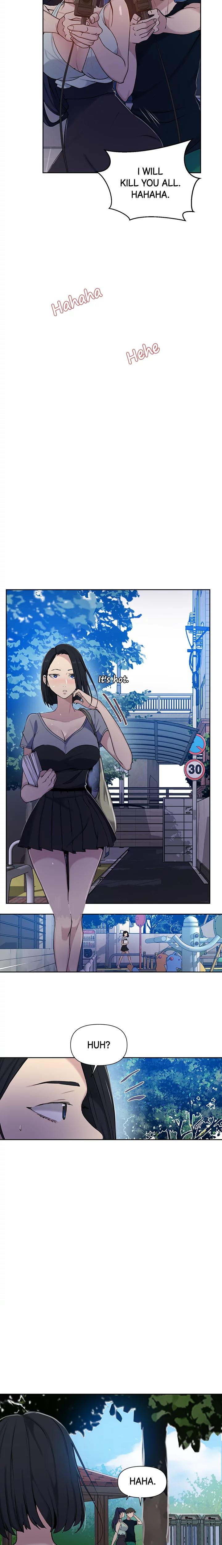 Secret Class chapter 64 page 9