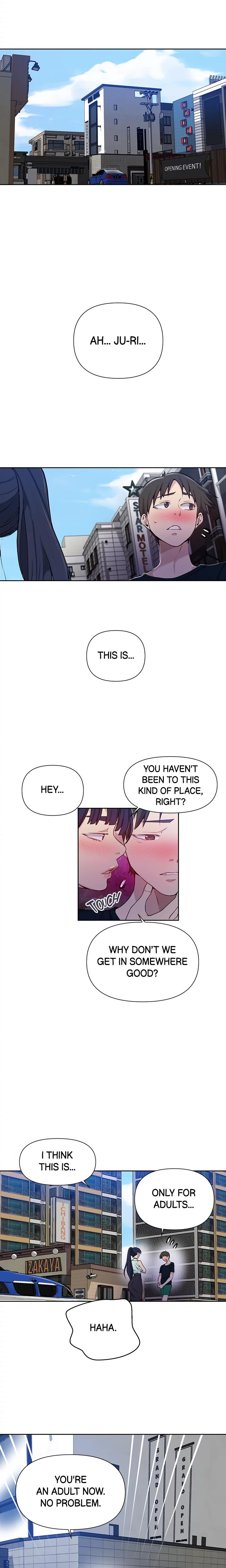 Secret Class chapter 64 page 11