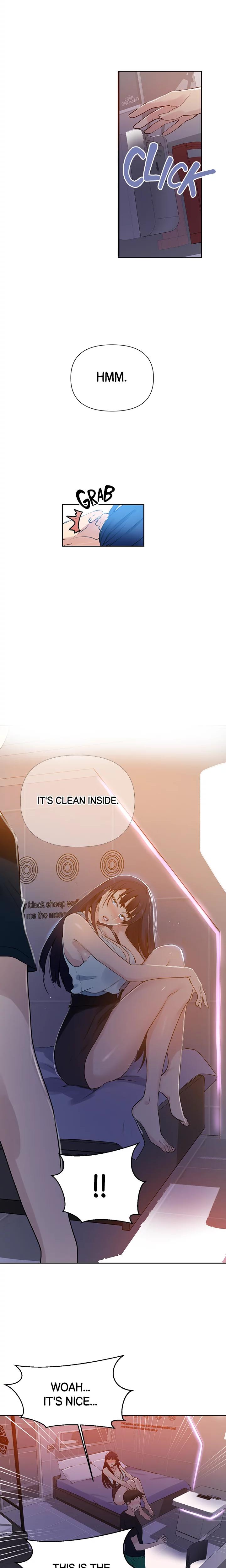 Secret Class chapter 64 page 14