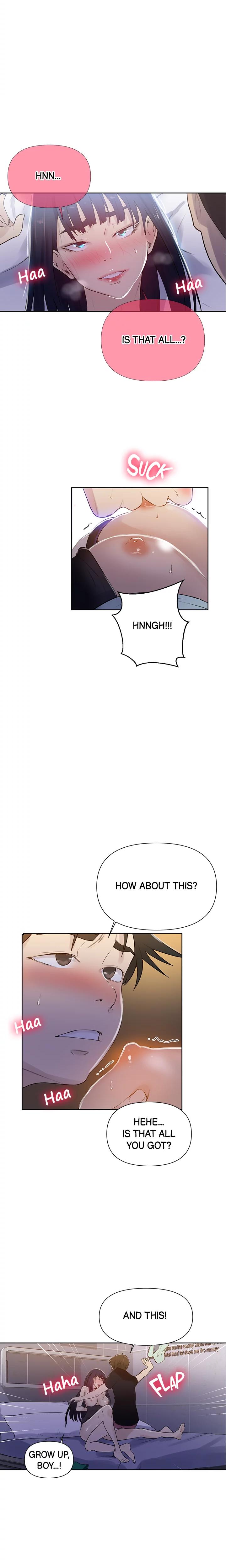 Secret Class chapter 64 page 17