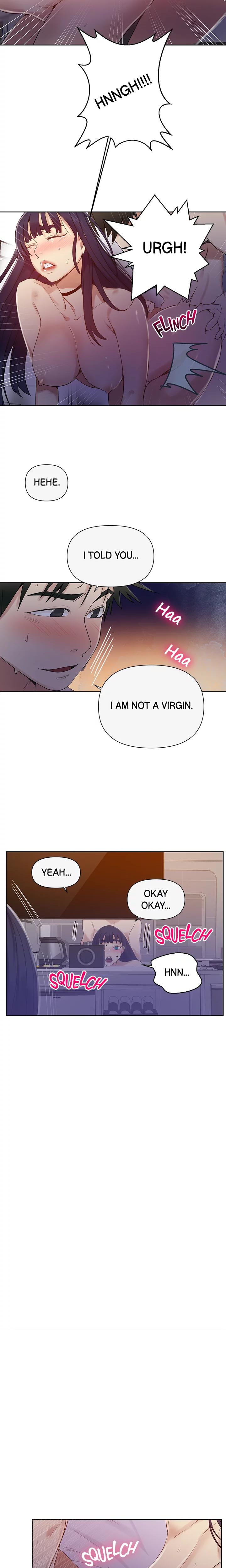 Secret Class chapter 65 page 6