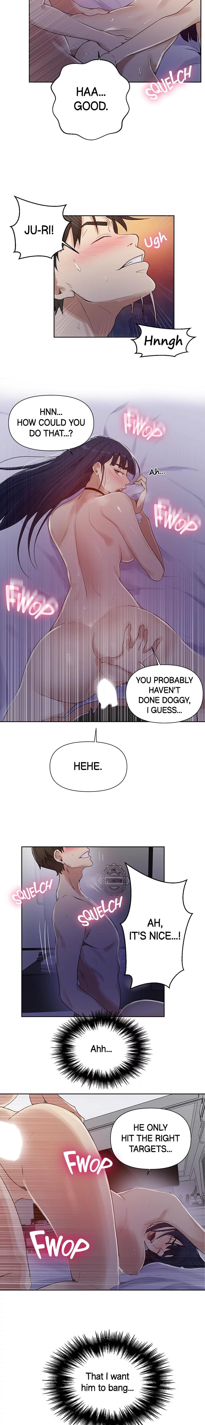 Secret Class chapter 65 page 7