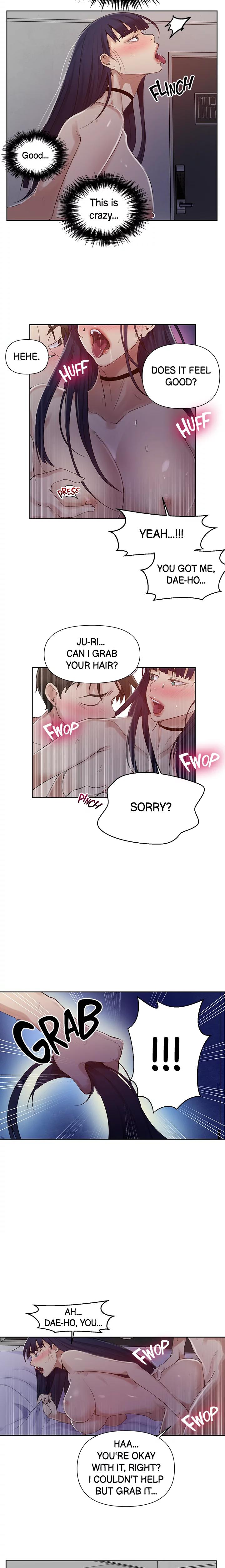Secret Class chapter 65 page 8