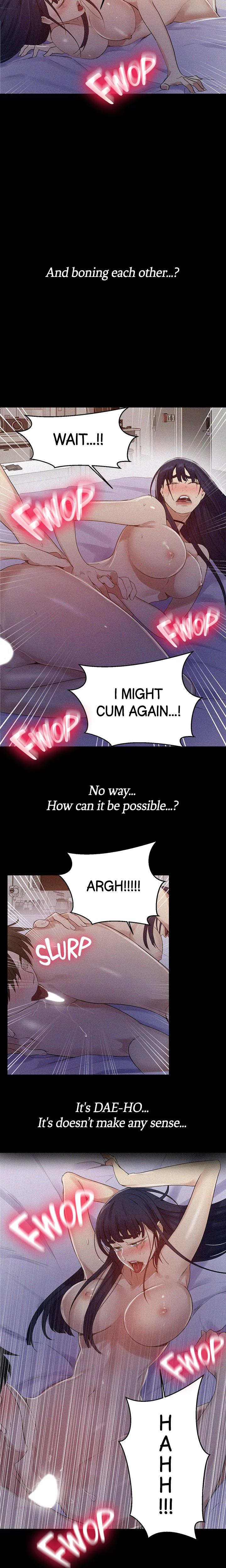 Secret Class chapter 65 page 13