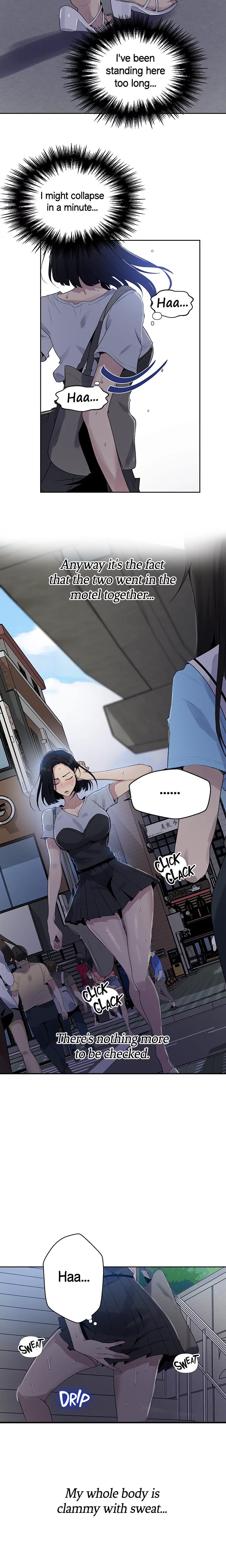Secret Class chapter 66 page 4