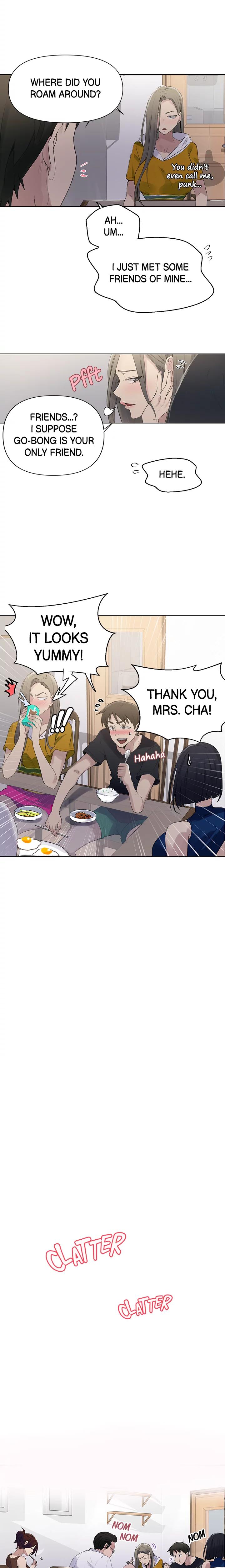 Secret Class chapter 66 page 16