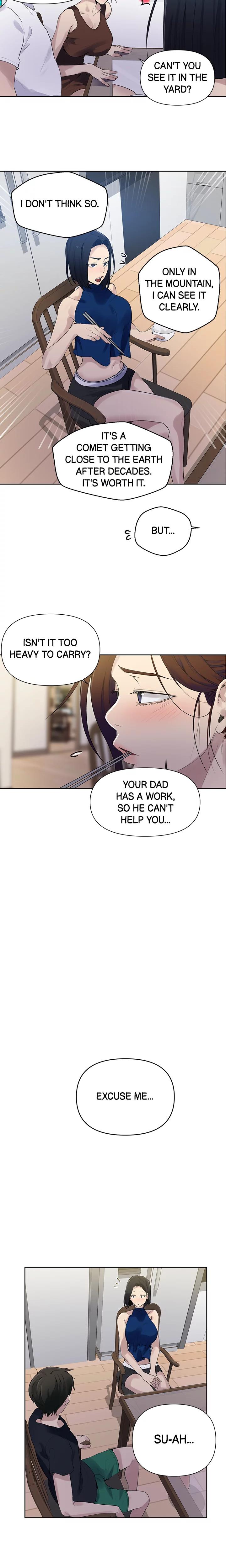 Secret Class chapter 66 page 18
