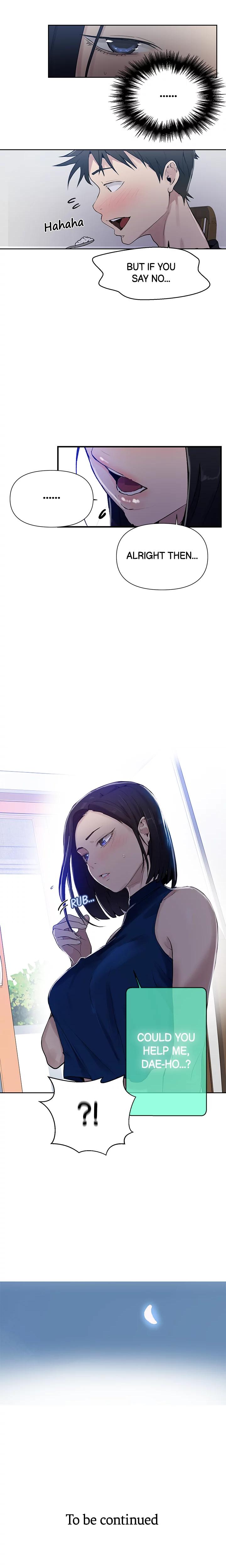 Secret Class chapter 66 page 20