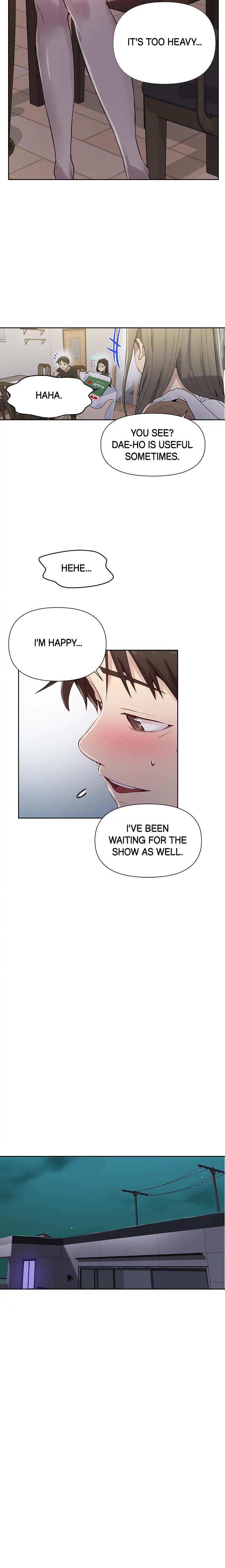 Secret Class chapter 67 page 4