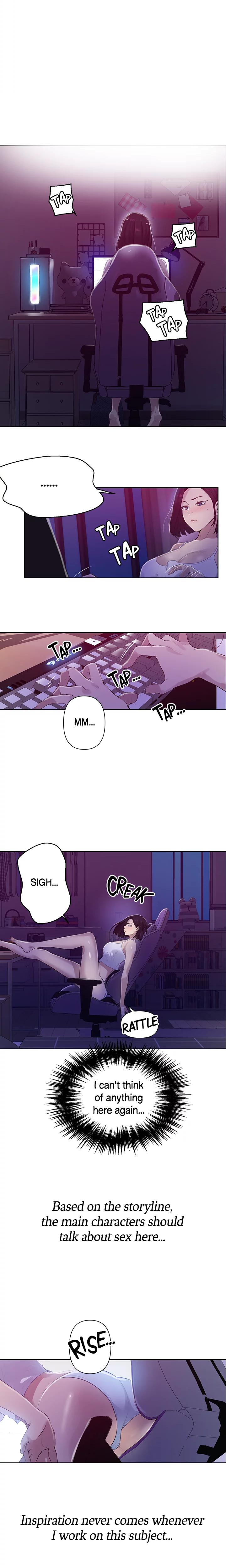 Secret Class chapter 67 page 5