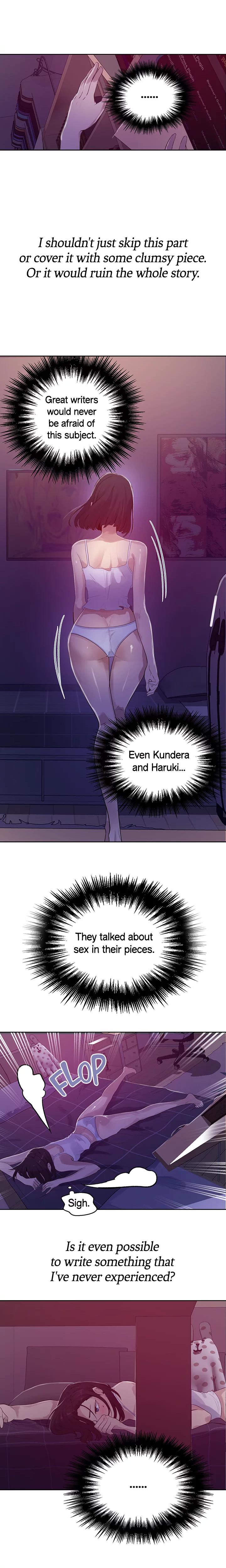 Secret Class chapter 67 page 6