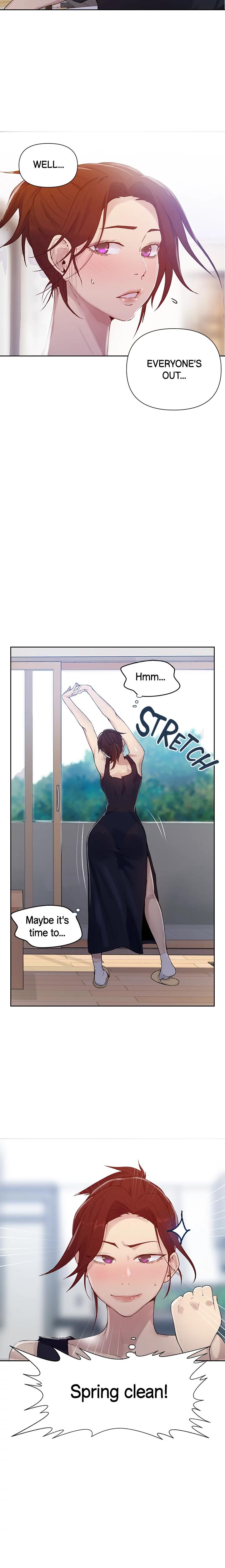 Secret Class chapter 67 page 10