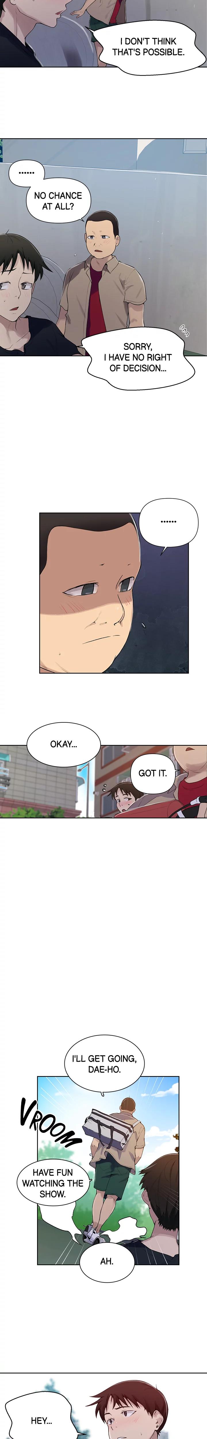 Secret Class chapter 67 page 12