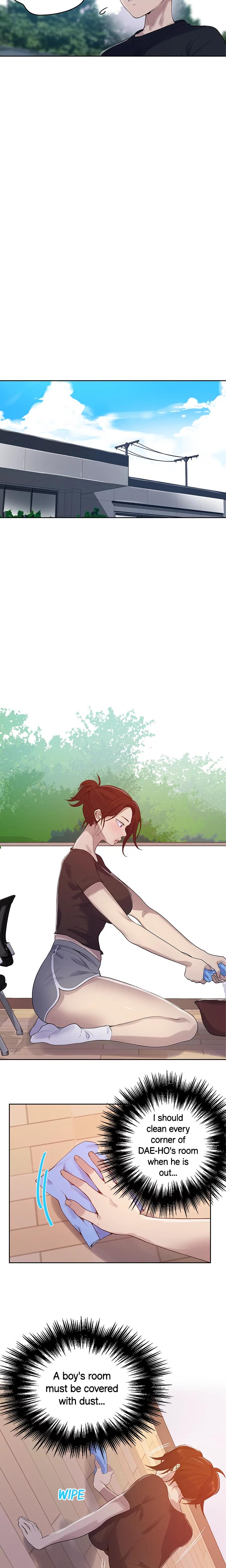 Secret Class chapter 67 page 13