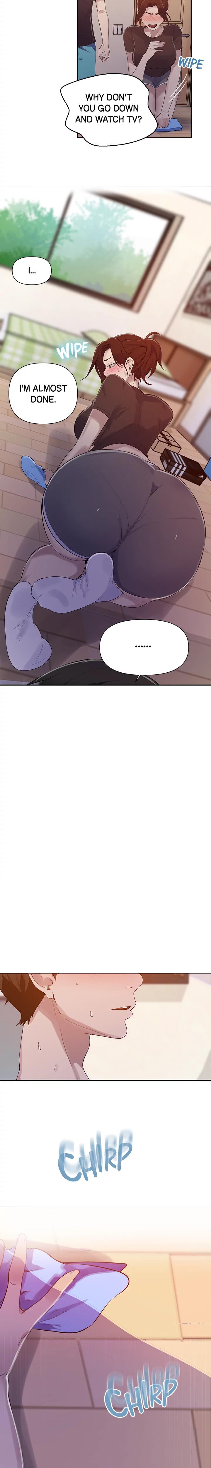 Secret Class chapter 67 page 16