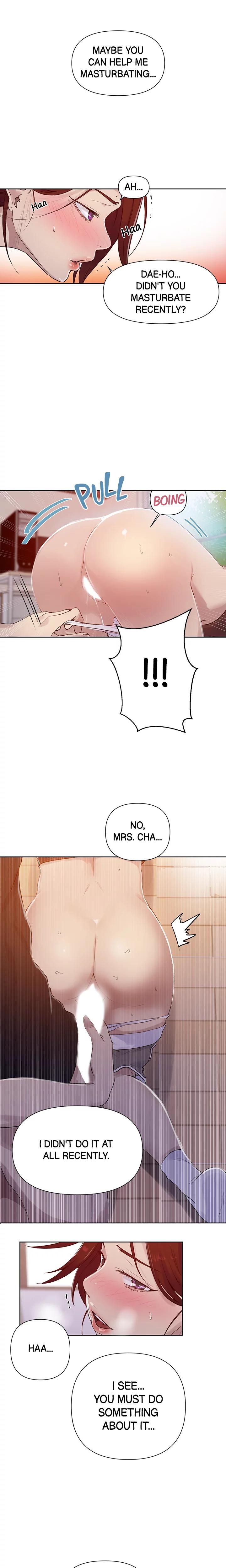 Secret Class chapter 67 page 19