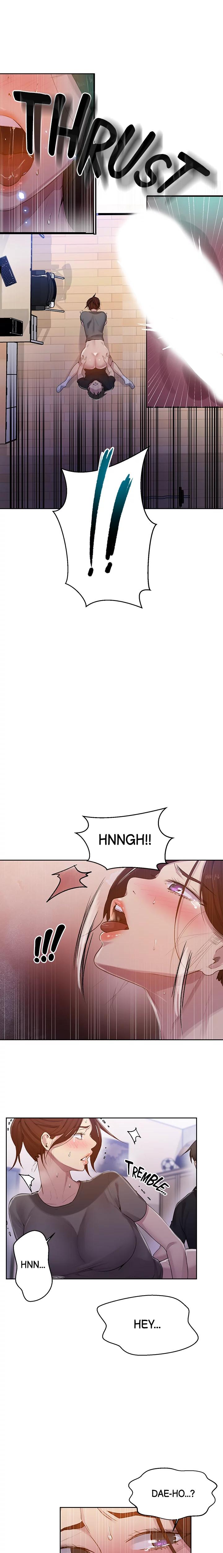 Secret Class chapter 68 page 5