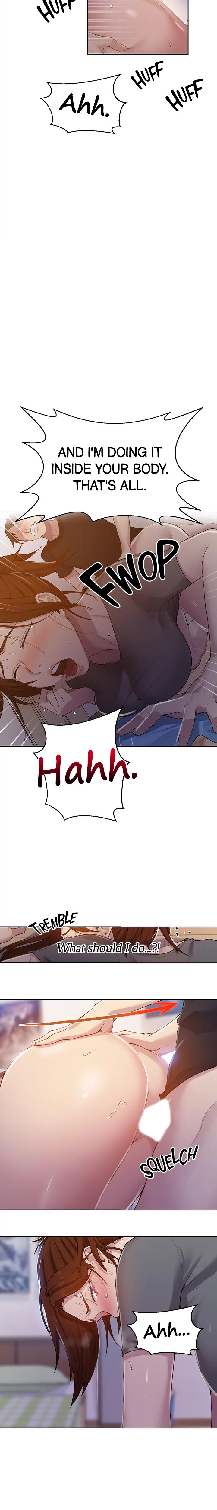 Secret Class chapter 68 page 9