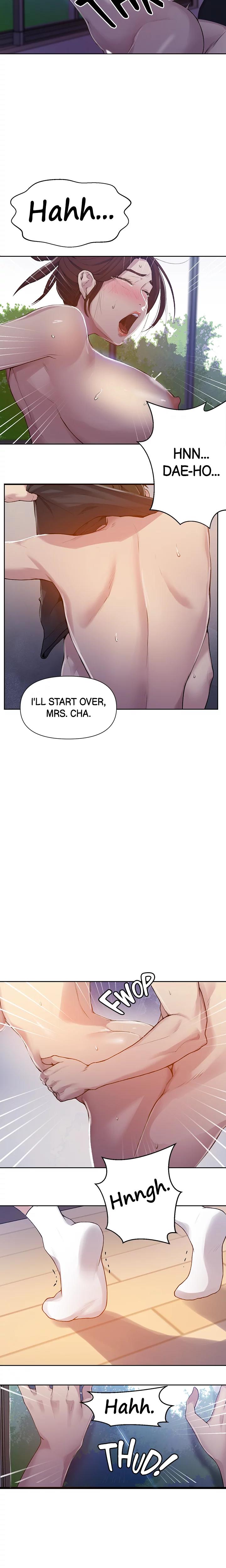 Secret Class chapter 68 page 11