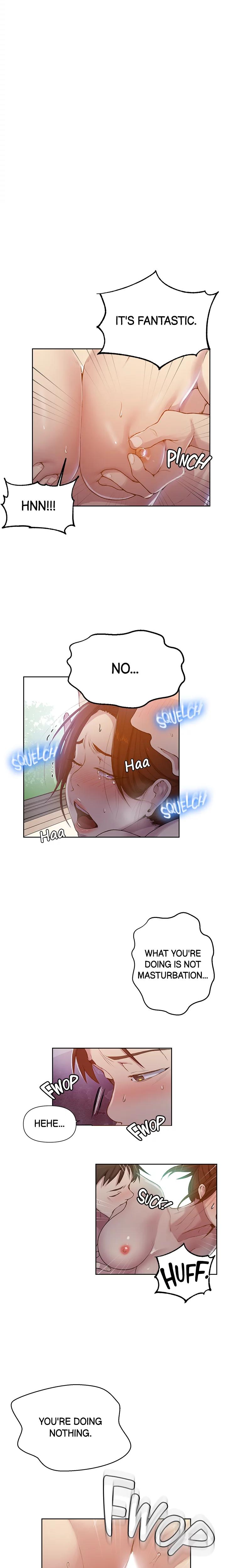 Secret Class chapter 68 page 13