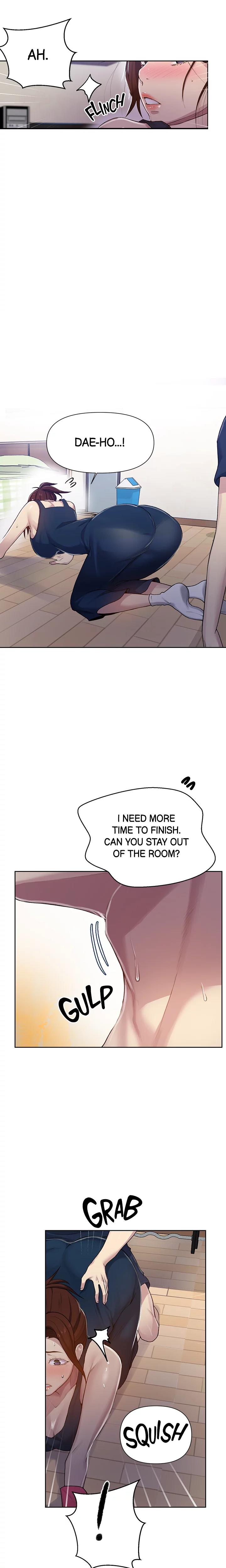 Secret Class chapter 68 page 20