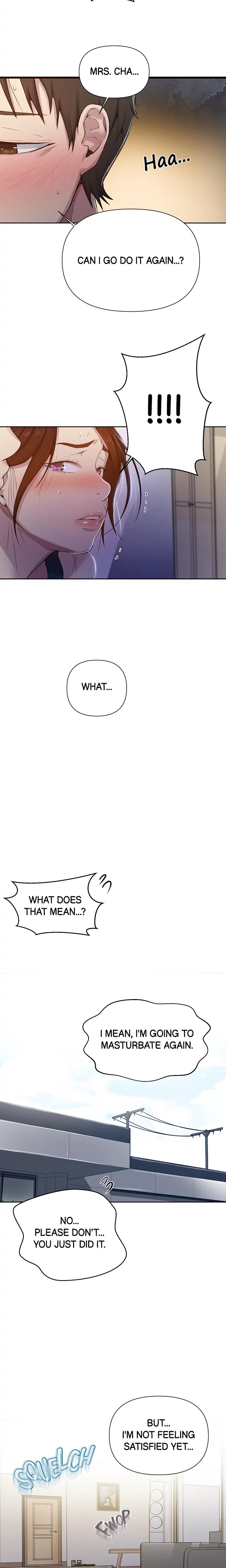Secret Class chapter 68 page 21