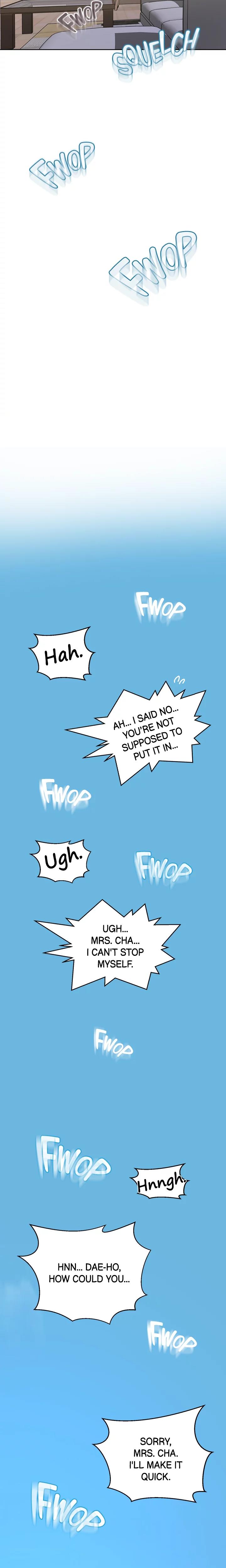 Secret Class chapter 68 page 22