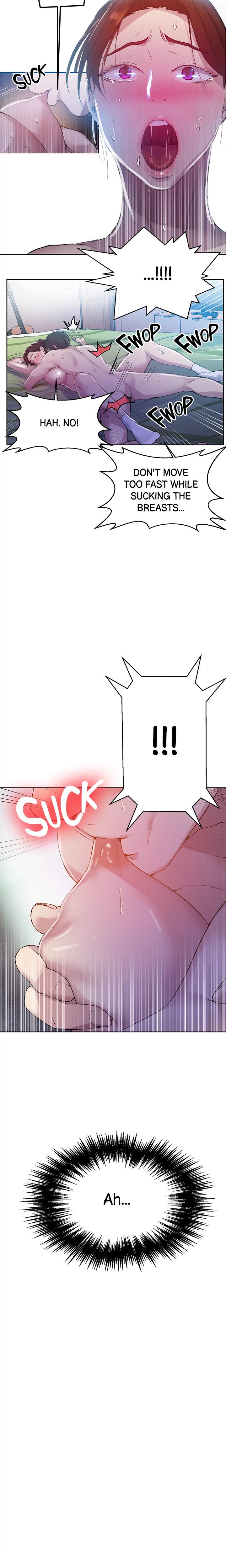 Secret Class chapter 69 page 4