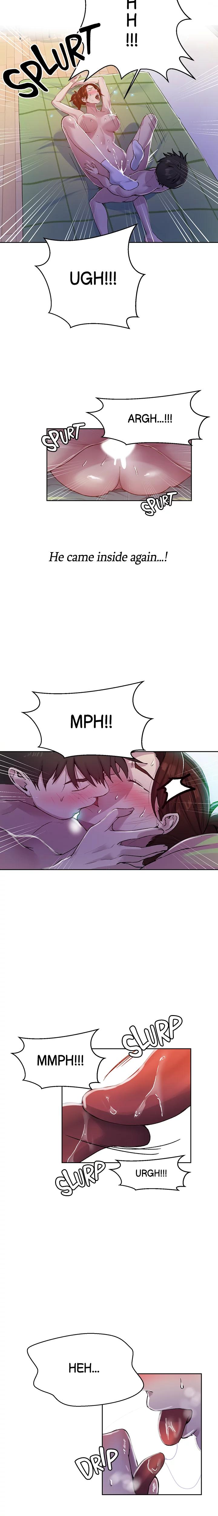 Secret Class chapter 69 page 8