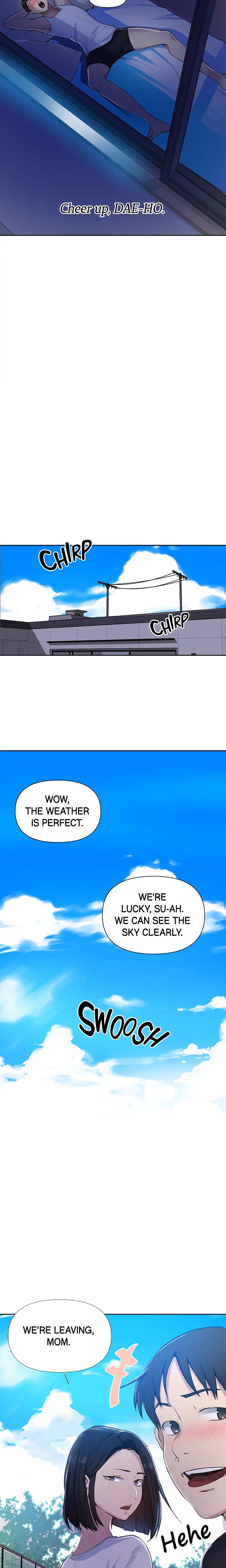 Secret Class chapter 69 page 13
