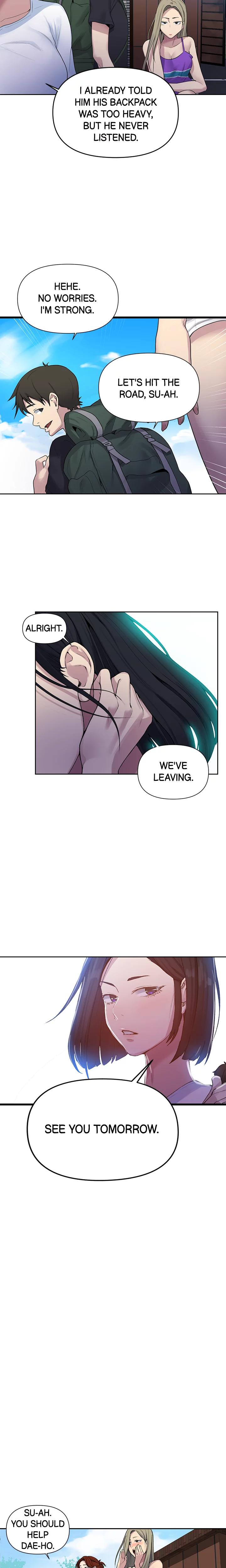 Secret Class chapter 69 page 15