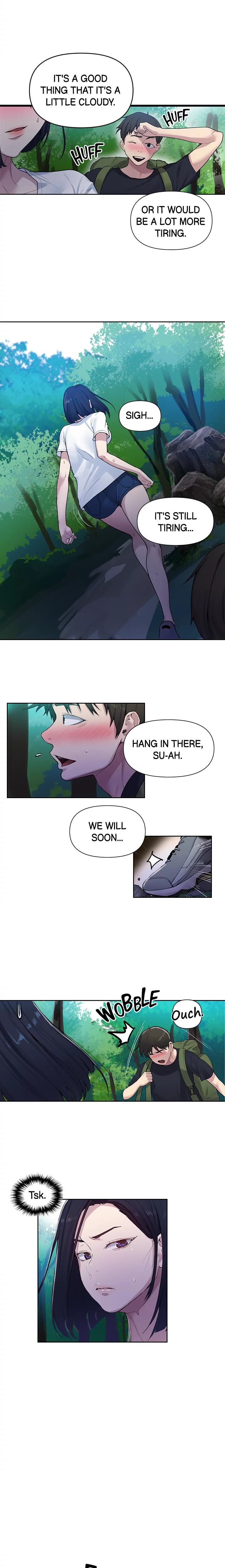 Secret Class chapter 69 page 17