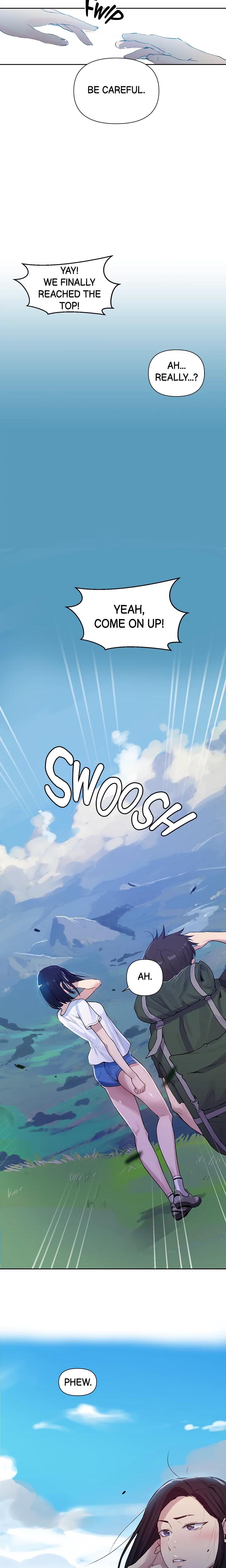 Secret Class chapter 69 page 18
