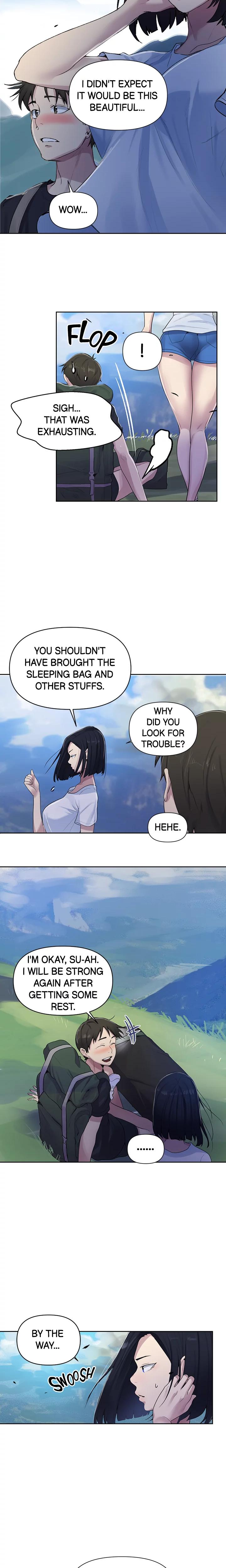 Secret Class chapter 69 page 19