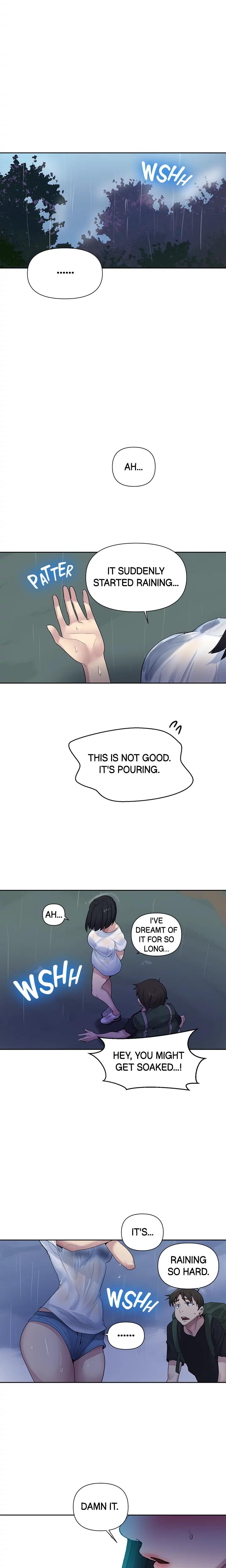 Secret Class chapter 69 page 21