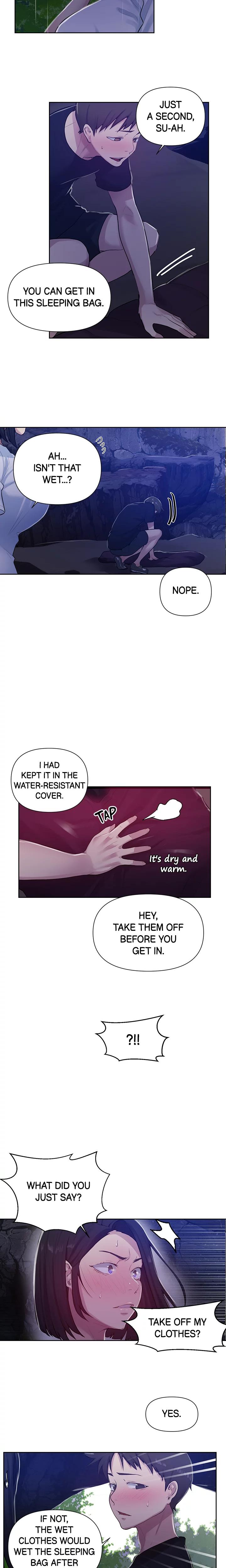 Secret Class chapter 70 page 7